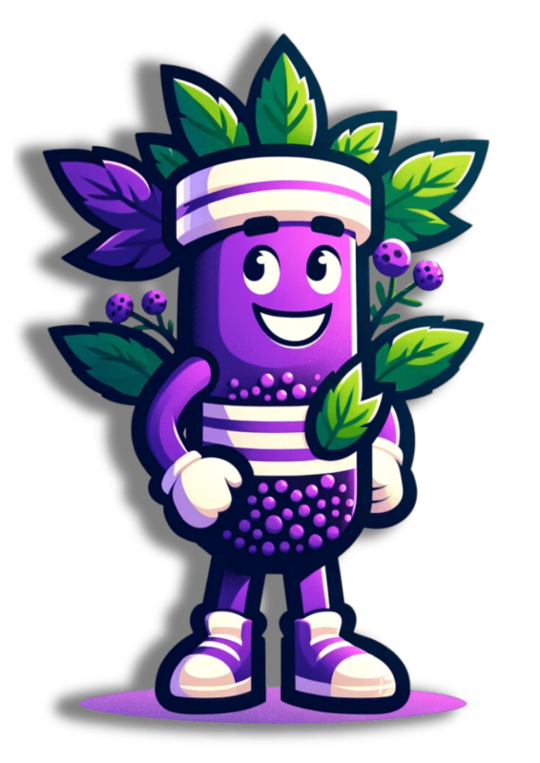 Mascot - Herbie - Healthy Herb Hub (2)